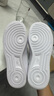 耐克（NIKE）女鞋WMNS AIR JORDAN 1 低幫復(fù)古運(yùn)動(dòng)訓(xùn)練籃球鞋DC0774-105 DC0774-105 42 曬單實(shí)拍圖