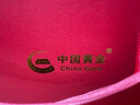 中國黃金十二花神黃金手鏈女金花999足金手串七夕情人節(jié)禮物送女朋友老婆 十二金花黃金手鏈【配品牌禮盒】 金重約：5.3g 曬單實(shí)拍圖