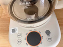 美的（Midea）養(yǎng)生壺316L母嬰材質(zhì) 燒水壺煮茶壺全自動(dòng) 恒溫花茶壺煮茶器 1.5L電熱水壺泡茶壺精粹輕音YS15P301A 曬單實(shí)拍圖