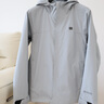 KOLON SPORT/可隆防水軟殼夾克 男子GTX防風透濕耐磨戶外運動外套 LHWJ5SN027-LG 淺灰色 L 175/96A 曬單實拍圖