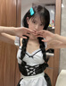 姬欲純欲夫妻調情睡衣攻速御姐后媽裙戰袍情趣內衣服夫妻刺激高檔女仆 【可愛(ài)女仆】小胸顯大 露臀后推 大碼120-160情趣內衣2025新款性感日式內衣 曬單實(shí)拍圖