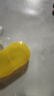 貝因美嬰兒安撫奶嘴新生兒0-3-6-12個(gè)月寶寶防脹氣一體硅膠帶收納2只裝 曬單實(shí)拍圖