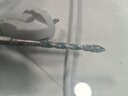 綠林（GREENER）四刃鋸齒偏心鉆頭瓷磚打孔混凝土超硬專(zhuān)用電鉆高硬度 6/6/8/8mm 曬單實(shí)拍圖