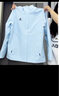 駱駝（CAMEL）【宙斯】單層沖鋒衣戶外登山服防風(fēng)防水運(yùn)動(dòng)外套時(shí)尚風(fēng)衣情侶款 3538A，橡木灰，男款 女拍小一碼 L 曬單實(shí)拍圖