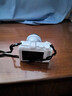 佳能（Canon）R50V   旅拍家用創(chuàng)意視頻機(jī) APS-C半畫幅微單相機(jī) 6K超采4K視頻 美顏vlog直播視頻機(jī) R50 V白色（RF-S14-30） 相機(jī)包套裝 官方標(biāo)配（贈(zèng)3期免息） 曬單實(shí)拍圖