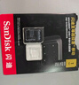 閃迪（SanDisk）16GB TF（MicroSD）內(nèi)存卡 A1 C10 至尊高速移動(dòng)版存儲(chǔ)卡 讀速98MB/s 手機(jī)平板游戲機(jī)內(nèi)存卡 曬單實(shí)拍圖