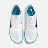 耐克（NIKE）官方MAXFLY男子中考體育田徑釘鞋秋季短跑緩震運(yùn)動FD8395 102白/黑/亮杉木綠/微綠/亮藻綠/熒光黃 38.5 曬單實拍圖