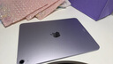 Apple/蘋果【國家補(bǔ)貼】iPad Air 11英寸 M3芯片2025年款 平板電腦 (256GB WLAN版)紫色 曬單實拍圖