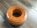秋葉原（CHOSEAL）原裝超六類非屏蔽網(wǎng)線 CAT6A類萬(wàn)兆高速 純銅線芯 工程家裝網(wǎng)絡(luò)箱線 橙色 50米 QS2668CT50S 曬單實(shí)拍圖