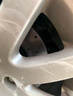 霍尼韋爾（Honeywell）高碳打孔劃線剎車前盤適用凱美瑞/銳志/皇冠/榮放/RAV4/威蘭達 曬單實拍圖