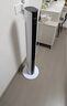 海爾（Haier）塔式電風扇家用節(jié)能省電風扇輕音高塔電扇廣角搖頭大風量立式可遙控空氣循環(huán)無葉風扇塔扇空調(diào)伴侶 【1.1米加高款】遙控搖頭定時FZY1102A 曬單實拍圖