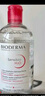貝德瑪（BIODERMA）【情人節(jié)禮物】舒妍潔膚液明星同款卸妝水粉水500ml護膚品敏肌 曬單實拍圖