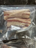 南食召南食召 本真咸肉(五花) 散養土豬 不含亞硝酸鈉 腌篤鮮咸肉腌肉 本真咸肉（五花）（500g*1袋） 曬單實(shí)拍圖