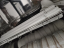 瓷禮萬家碗具套裝高檔餐具整套家用碗盤餐具金邊碗碟套裝喬遷62頭禮盒裝 曬單實拍圖