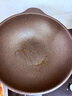 Kitchenart韓國原裝進(jìn)口麥飯石燃?xì)庠畈徽吵村伡矣脽o油煙輕便平底加深不粘鍋 【韓國進(jìn)口】單鍋【無蓋】 32cm 曬單實(shí)拍圖