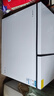 新飛（Frestec）220升家用商用冰柜 雙箱雙溫冷柜 頂開門 冷藏冷凍臥式冰箱以舊換新BCD-220DHF 曬單實拍圖