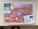羋羊羊 寧夏灘羊 原切羔羊肉卷凈重2斤羊肉片 羊肉生鮮 火鍋食材 清真 曬單實(shí)拍圖