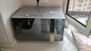 美的（Midea）微波爐烤箱一體機(jī) 900W變頻 光波爐燒烤 智能濕度感應(yīng)/智能解凍/23升平板/一級(jí)能效（X3-233A） 金色 曬單實(shí)拍圖