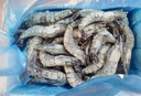 1號(hào)會(huì)員店泰國活凍黑虎蝦 斑節(jié)對(duì)蝦 海鮮水產(chǎn) 凈重2斤（41-50只） 曬單實(shí)拍圖