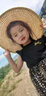 溫小影 HELLO YING女寶寶連衣裙夏裝兒童韓版女童棉蓬蓬裙子超仙洋氣網(wǎng)紗公主裙夏 黑色短袖星星裙子 110 cm 曬單實拍圖