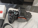 索尼（SONY）ILCE-7M4/A7M4全畫幅微單數(shù)碼相機(jī)專業(yè)級(jí)a74 α7IV 單機(jī)身+索尼80G內(nèi)存卡 官方標(biāo)配 曬單實(shí)拍圖