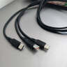 志興盛一拖二數(shù)據(jù)線type-c雙頭二合一充電線usb超級快充雙蘋果雙C口接口安卓100W使用蘋果16/15 USB一拖二【Type-C+Type-C】1.2米 快至27分鐘充滿丨支持?jǐn)?shù)據(jù)/投屏 曬單實拍圖