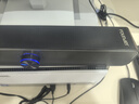 方正Founder高音質(zhì)HiFi長(zhǎng)條音箱 家用桌面有線重低音炮有線筆記本電腦有源音響 全頻雙喇叭雙振膜立體便攜音箱 曬單實(shí)拍圖