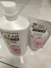 清揚（CLEAR）去屑蓬松洗發(fā)水1.2kg  櫻花沁爽香型1200g 持久留香 曬單實拍圖