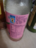 新的（sunquick）濃縮果汁 荔枝玫瑰混合果汁840ml 氣泡水雞尾酒烘焙伴侶濃漿 曬單實拍圖