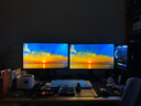 華碩ROG XG27UCG絕神27英寸顯示器4K電競顯示器4K 160Hz雙模切換1K 320Hz HDR400 G-sync兼容 HDMI2.1 曬單實拍圖
