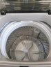 美的（Midea）全自動波輪洗衣機10公斤家用大容量V36DT直驅(qū)變頻電機健康除螨洗10KG升級款出租房必備國家補貼20% 一級能效 MB100V36DT 曬單實拍圖