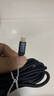 適用蘋(píng)果快充數據線(xiàn)編織款11快充iphone13電源線(xiàn)12手機快充數據線(xiàn)usb接口7短6plus平板x 蘋(píng)果口2米1條 曬單實(shí)拍圖