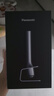 松下（Panasonic）電動(dòng)剃須刀便攜款 磁懸浮剃須刀Air 纖薄往復(fù)式電動(dòng)刮胡刀Type-c 七夕節(jié)生日禮物送男士TM21限定銀 曬單實(shí)拍圖