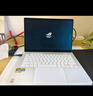 ROG幻14 Air 2025 14英寸設計師輕薄游戲本筆記本電腦(銳龍 AI 9 HX 370 32G 1T RTX5060 2.8K)鉑月白 曬單實拍圖