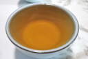 美斯尼 玻璃公道杯雙層茶具配件茶海分茶器功夫玻璃茶杯子茶道加厚耐熱200毫升 雙層公道杯 曬單實(shí)拍圖