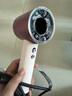戴森（DYSON）HD16 全新智能吹風機 Supersonic 電吹風 負離子 速干護發(fā) 禮物推薦 HD16 落日玫瑰色 曬單實拍圖