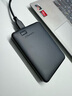 西部數(shù)據(jù)（WD）移動(dòng)硬盤 USB3.0 Elements新元素系列2.5英寸機(jī)械硬盤 大容量 手機(jī)電腦外置外接 2TB 經(jīng)典元素 官方標(biāo)配 曬單實(shí)拍圖