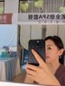 珠汐999純銀耳針大圓圈素圈耳環(huán)寬圈高級感耳釘耳飾2025新款爆款耳圈 999銀針胖圈耳環(huán)【3CM低調(diào)美女】 曬單實拍圖
