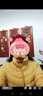 鴨鴨品牌輕薄羽絨服女中長款2025秋冬新款小個(gè)子時(shí)尚大碼保暖連帽外套 芒果黃色 XL 曬單實(shí)拍圖
