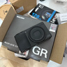 理光（RICOH） GR3 HDF/GRIII HDF 數(shù)碼相機(jī) 小型便攜 街拍照相機(jī) APS-C畫幅大底卡片機(jī) GR3 HDF 套餐5 曬單實拍圖