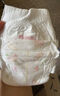 好奇（Huggies） 鉑金裝拉拉褲 嬰兒成長褲輕薄透氣小桃褲尿不濕 XXXL26片【17kg以上】 曬單實拍圖