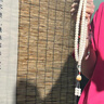 普陀普濟(jì)寺 白玉菩提手串108顆念珠男女高油盤玩多圈手鏈文玩佛珠 白玉菩提8*10mm【火蓮壽山石】 曬單實(shí)拍圖