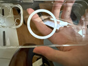 倍思【真不發(fā)黃丨冰透款】適用iphone16promax手機殼蘋(píng)果16promax保護套Magsafe磁吸充電超薄防摔全包 曬單實(shí)拍圖
