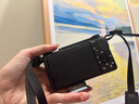 索尼（SONY）ZV-E10 II APS-C畫(huà)幅微單相機(jī) 創(chuàng)意外觀濾鏡 精準(zhǔn)對(duì)焦  zv-e10二代 黑色【16-50套機(jī)】 贈(zèng)64G高速卡 官方標(biāo)配  加贈(zèng)定制相機(jī)包 曬單實(shí)拍圖