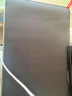 聯(lián)想（Lenovo）MM23游戲電競(jìng)鎖邊鼠標(biāo)墊 辦公鼠標(biāo)墊 布?jí)|細(xì)面 可水洗 電競(jìng)鼠標(biāo)墊 加厚 大號(hào)（800*300*4mm） 曬單實(shí)拍圖