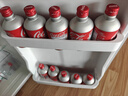 可口可樂(lè )（Coca-Cola）【天津自貿區】日本原裝進(jìn)口飲料 可口可樂(lè )碳酸飲料汽水聚餐飲品 300ml*6瓶 曬單實(shí)拍圖