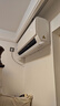 美的（Midea）空調(diào)掛機(jī) 酷省電PRO 大1.5匹1匹 新一級能效變頻 冷暖除濕家用臥室壁掛式 以舊換新 國家補(bǔ)貼20% 大1匹 一級能效 酷省電 節(jié)能24% 曬單實拍圖