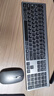 吉選（GESOBYTE）B685無線藍牙三模鍵鼠套裝 TYPE-C充電全尺寸筆記本臺式電腦安靜辦公鍵盤鼠標手機平板雙模家通用 曬單實拍圖