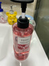 半畝花田【孫穎莎】鮮花純露洗發(fā)水控油蓬松洗頭膏洗護套裝持久留香男女士 曬單實拍圖