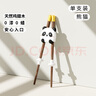 COOKSS兒童筷子訓(xùn)練筷2-3歲6歲寶寶專用筷嬰兒吃飯輔助學(xué)習(xí)筷可拆卸熊貓 曬單實(shí)拍圖